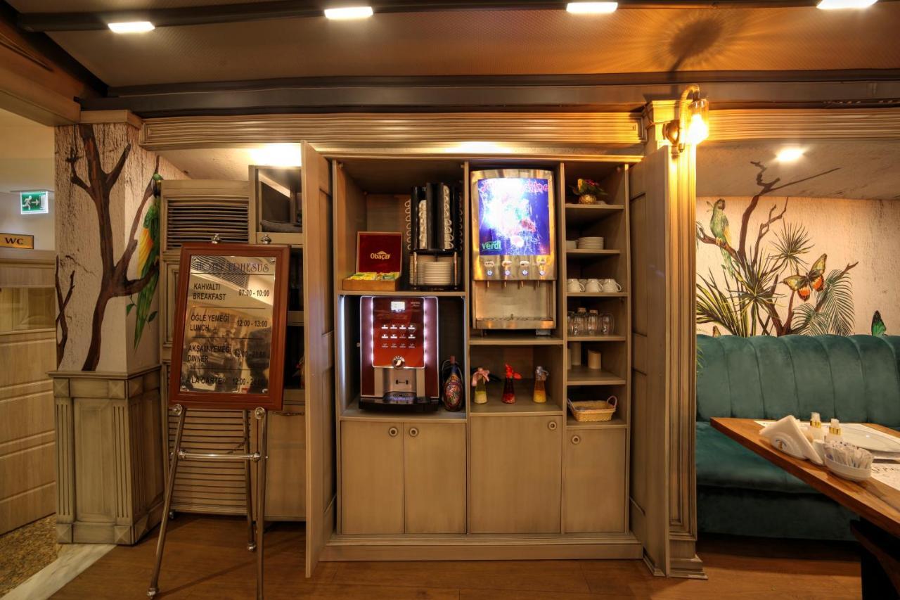 Hotel Ephesus Istanbul — Fotoğraflar 2